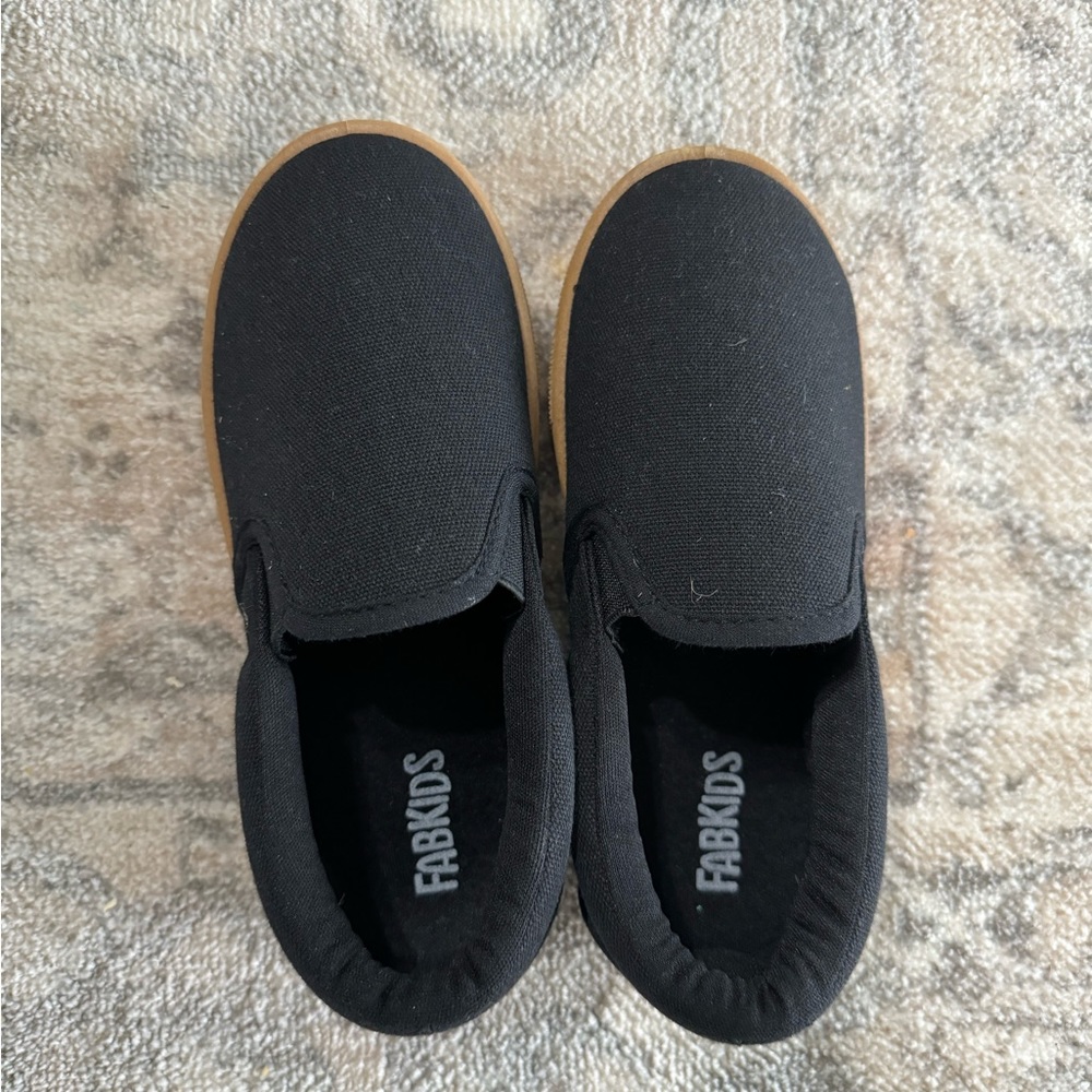 Fab kids slip on shoe